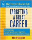Targeting a Great Career