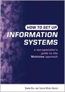How to Set Up Information Systems: A Non-Specialist's Guide to the Multiview Appproach