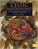 Celtic Needlepoint by Alice Starmore: Book Cover
