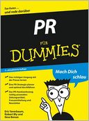 PR fr Dummies