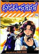 Excel Saga, Volume 14