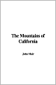 The Mountains of California