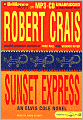 Sunset Express (Elvis Cole Series #6)