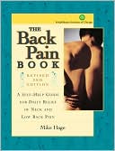 The Back Pain Book: A Self-Help guide for the Daily Relief of Back and Neck Pain
