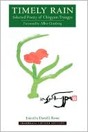 Timely Rain: Selected Poetry of Chogyam Trungpa