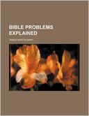 Bible Problems Explained