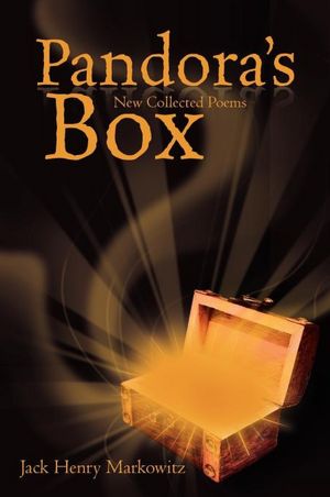 Pandora's Box: New Collected Poems