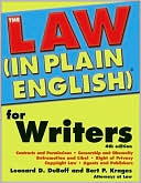 Law (In Plain English) for Writers