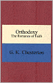 Orthodoxy: The Romance of Faith