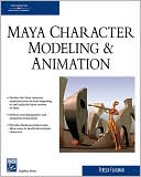Maya Character Modeling and Animation