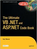 The Ultimate VB .NET and ASP.NET Code Book