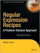 Regular Expression Recipes: A Problem-Solution Approach