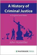 download A History of Criminal Justice in England and Wales book