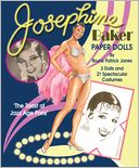 Josephine Baker Paper Dolls: The Toast of Jazz Age Paris