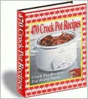 download 470 Crockpot Recipes book