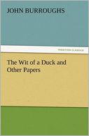 The Wit of a Duck and Other Papers