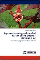 Agrometeorology of rainfed castor beans (Ricinus communis L.)