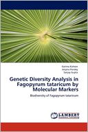 Genetic Diversity Analysis in Fagopyrum tataricum by Molecular Markers