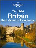 Ye Olde Britain by Lonely Planet: NOOK Book Cover