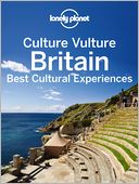 Culture Vulture Britain by Lonely Planet: NOOK Book Cover