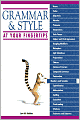 Grammar and Style at Your Fingertips