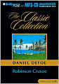 Robinson Crusoe: The Complete Story of Robinson Crusoe