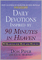 Daily Devotions Inspired by 90 Minutes in Heaven