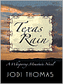 Texas Rain (Whispering Mountain Series #1)