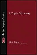 A Coptic Dictionary