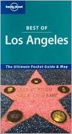 Lonely Planet Best of Los Angeles: Pocket Guide and Map