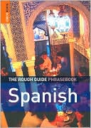 The Rough Guide to Spanish Phrasebook (Rough Guide Phrasebooks Series)