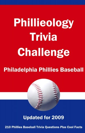 Phillieology Trivia Challenge: Philadelphia Phillies Baseball