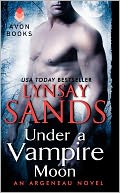 Under a Vampire Moon (Argeneau Vampire Series #16)