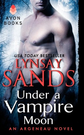Pdf format books download Under a Vampire Moon RTF 9780062100207 by Lynsay Sands