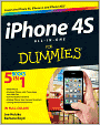 iPhone 4S All-in-One For Dummies