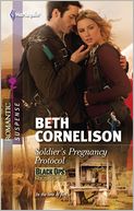 Soldier's Pregnancy Protocol (Harlequin Romantic Suspense Series #1709)
