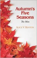 Autumn's Five Seasons by Alice V. Benton: Book Cover