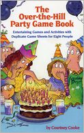 Over-the-Hill Party Game Book