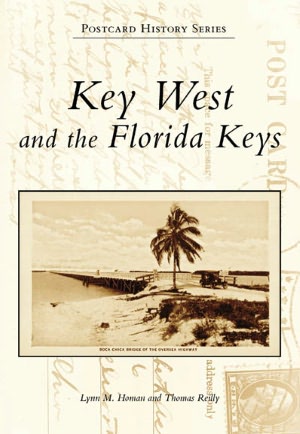 Key West and the Florida Keys, Florida (Postcard History Series)