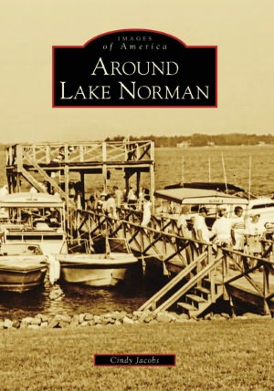 Around Lake Norman, North Carolina (Images of America Series)