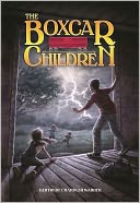 The Boxcar Children (The Boxcar Children Series #1) by Gertrude Chandler Warner: Book Cover