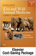 Fowler's Zoo and Wild Animal Medicine Current Therapy