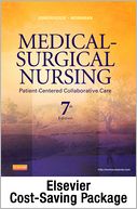 Medical-Surgical Nursing - Single-Volume Text and Clinical Decision-Making Study Guide Package