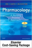 Pharmacology - Text and Study Guide - Revised Reprint Package: A Nursing Process Approach