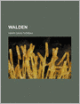 Walden (Volume 2); Or, Life In The Woods