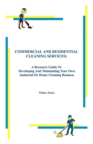 Commercial And Residential Cleaning Services
