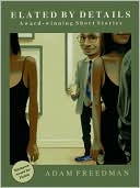 Elated by Details by Adam Freedman: Book Cover