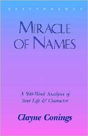 Miracle Of Names