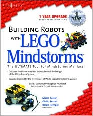   Mindstorms, (1928994679), Mario Ferrari, Textbooks   