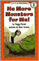 No More Monsters for Me!: (I Can Read Book Series: Level 1)